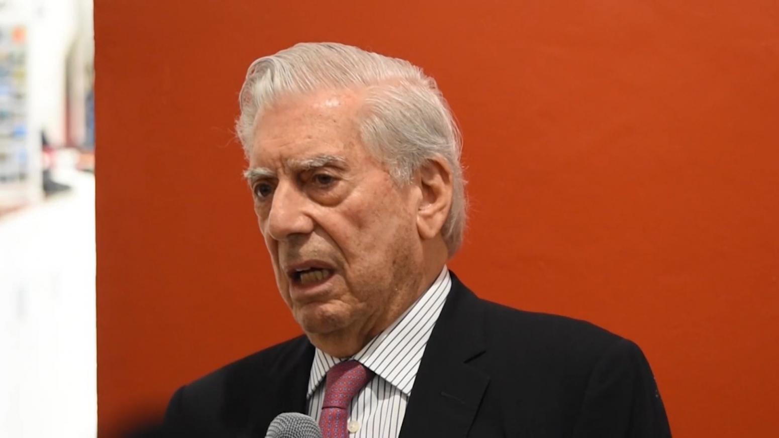 Vargas Llosa México AMLO López Obrador 