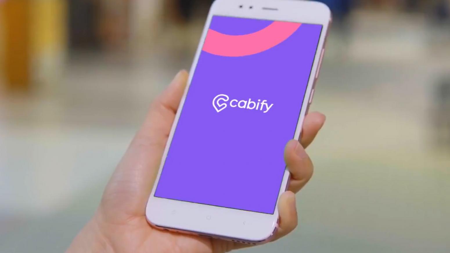 Cabify Movo App
