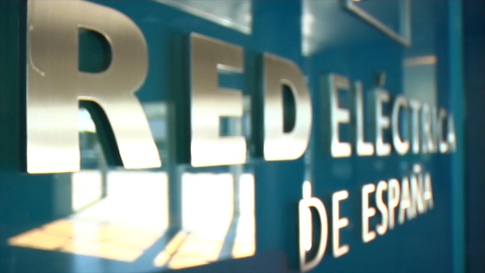 Red Eléctrica España REE 