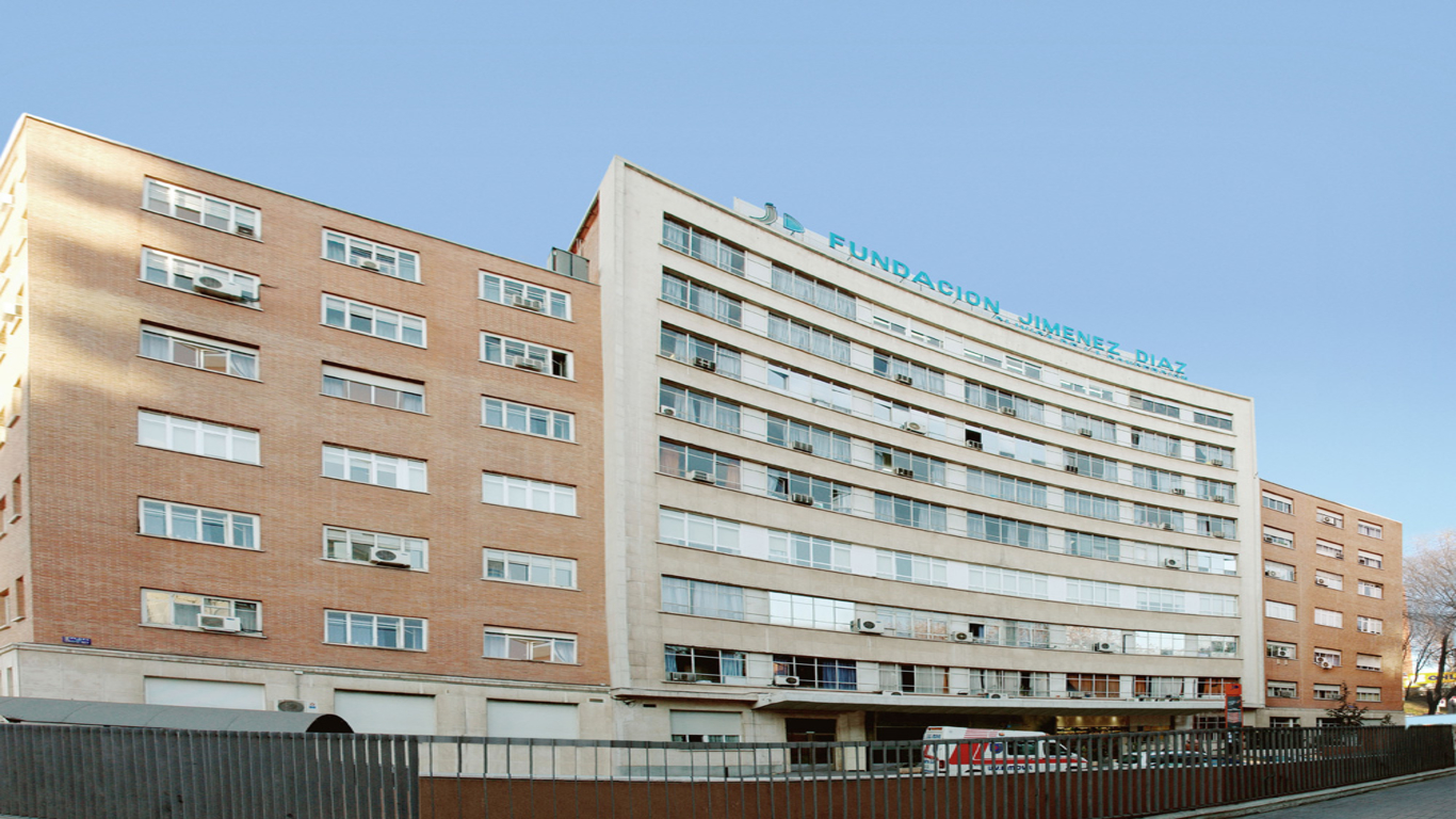 Fundación Jiménez Díaz