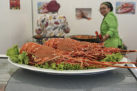 LANGOSTA E COCIÑEIROS qwt