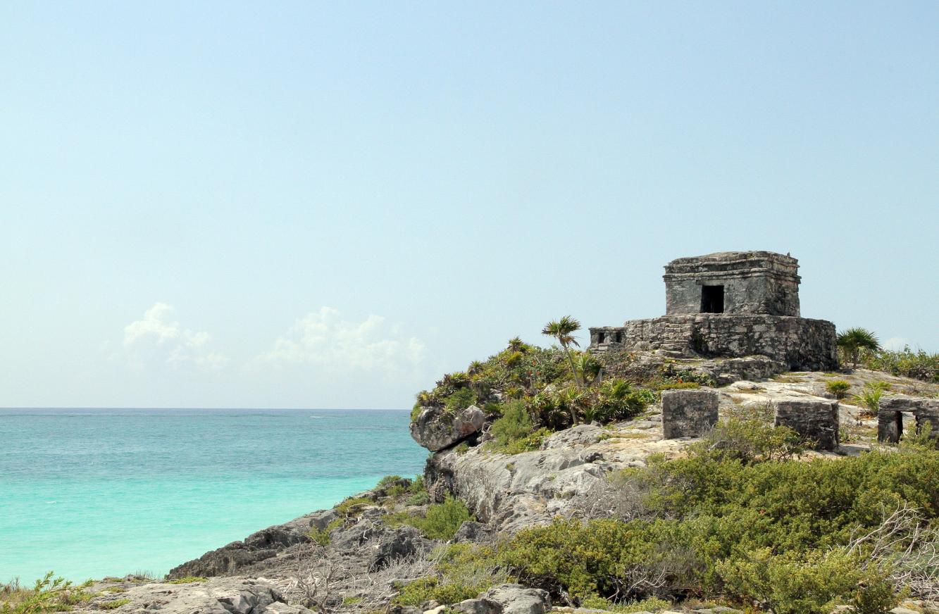 Tulum, en Riviera Maya