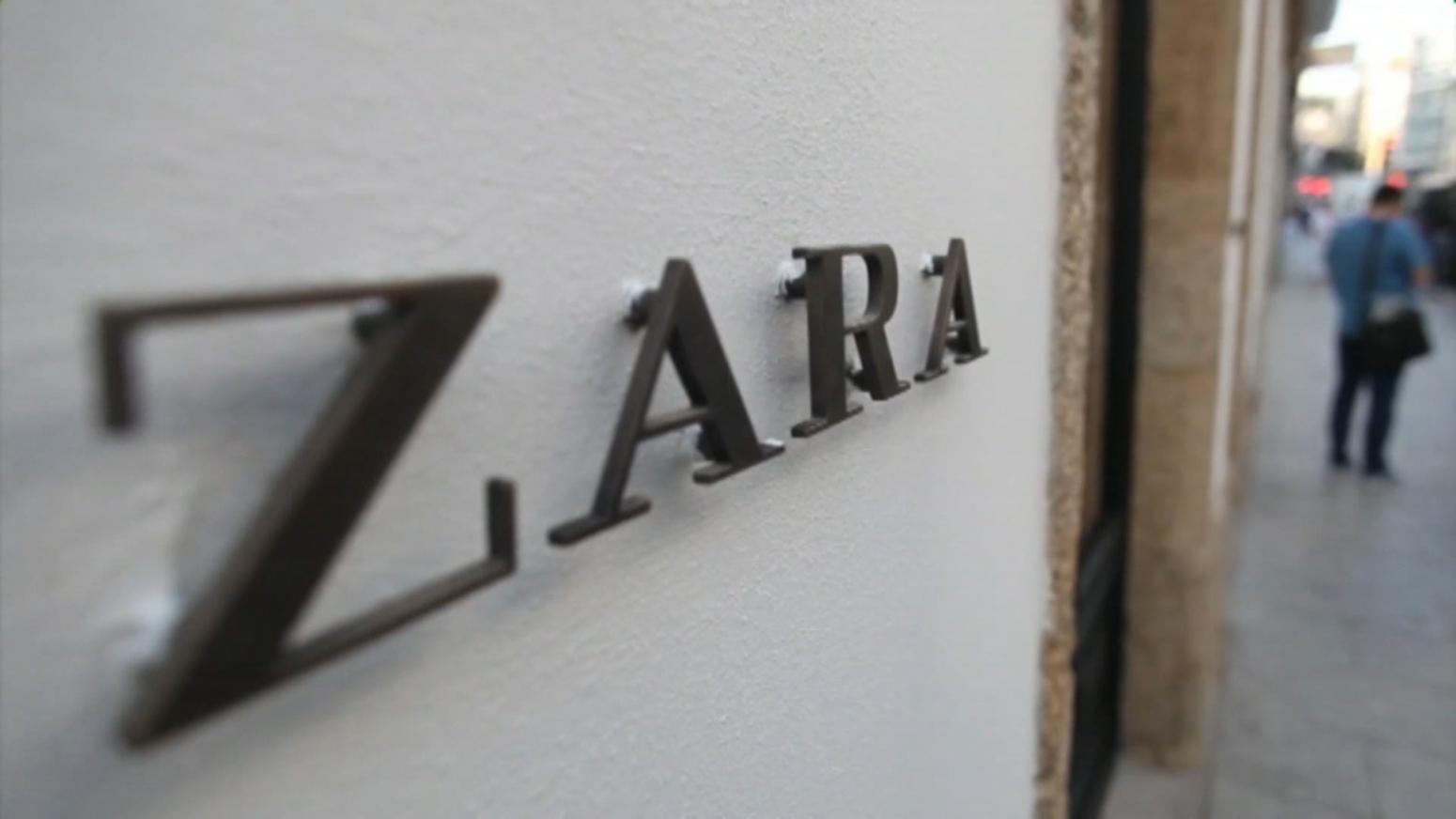 Zara Inditex Innovación Tecnológica 