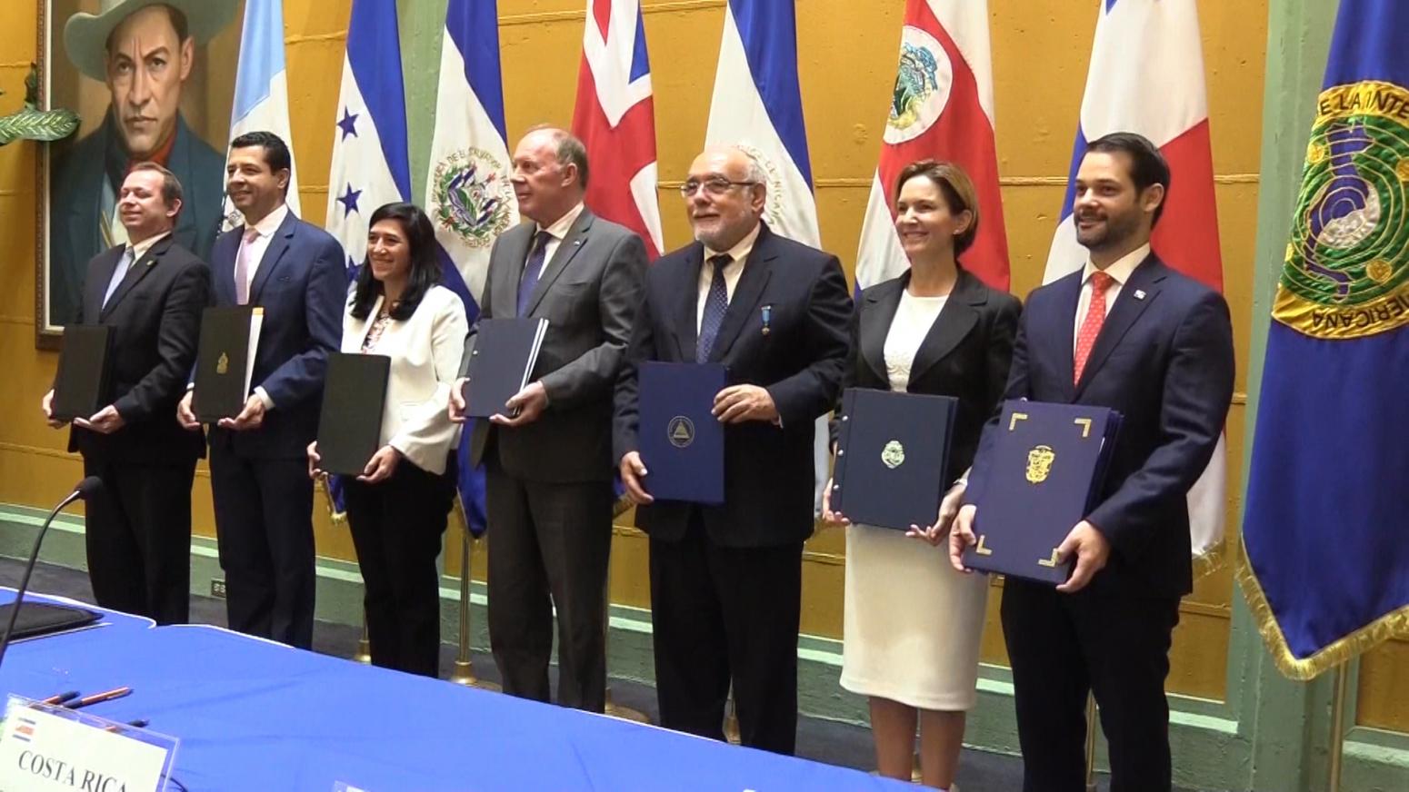 Acuerdo Reino Unido Centroamérica 