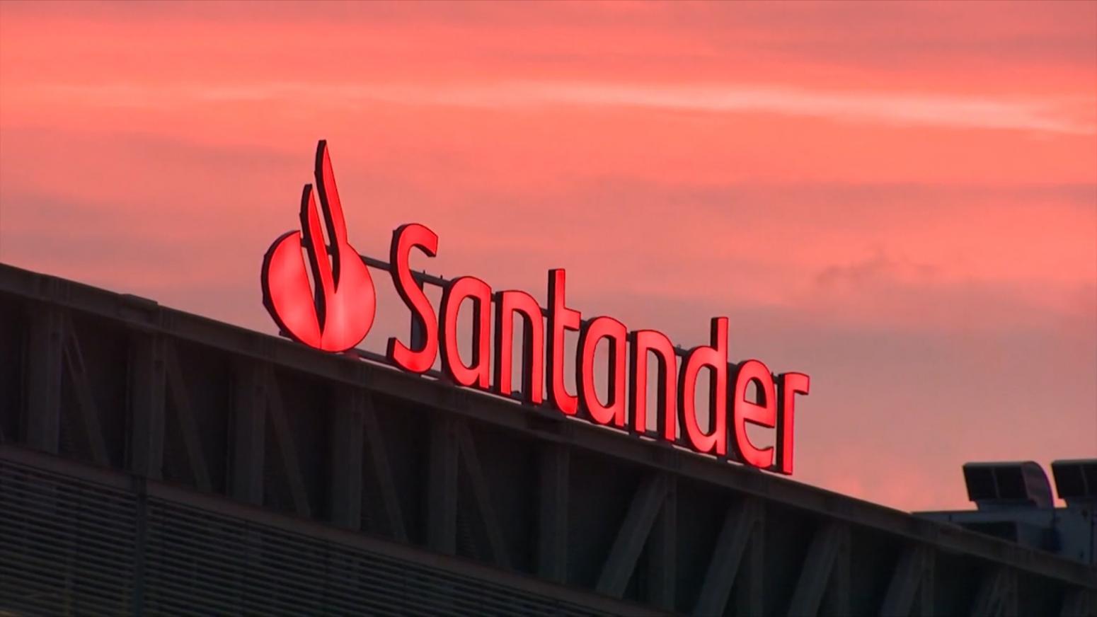 Beneficio Santander