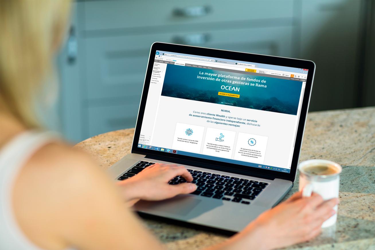 Caixabank, mejor banca privada del mundo por su comunicación digital