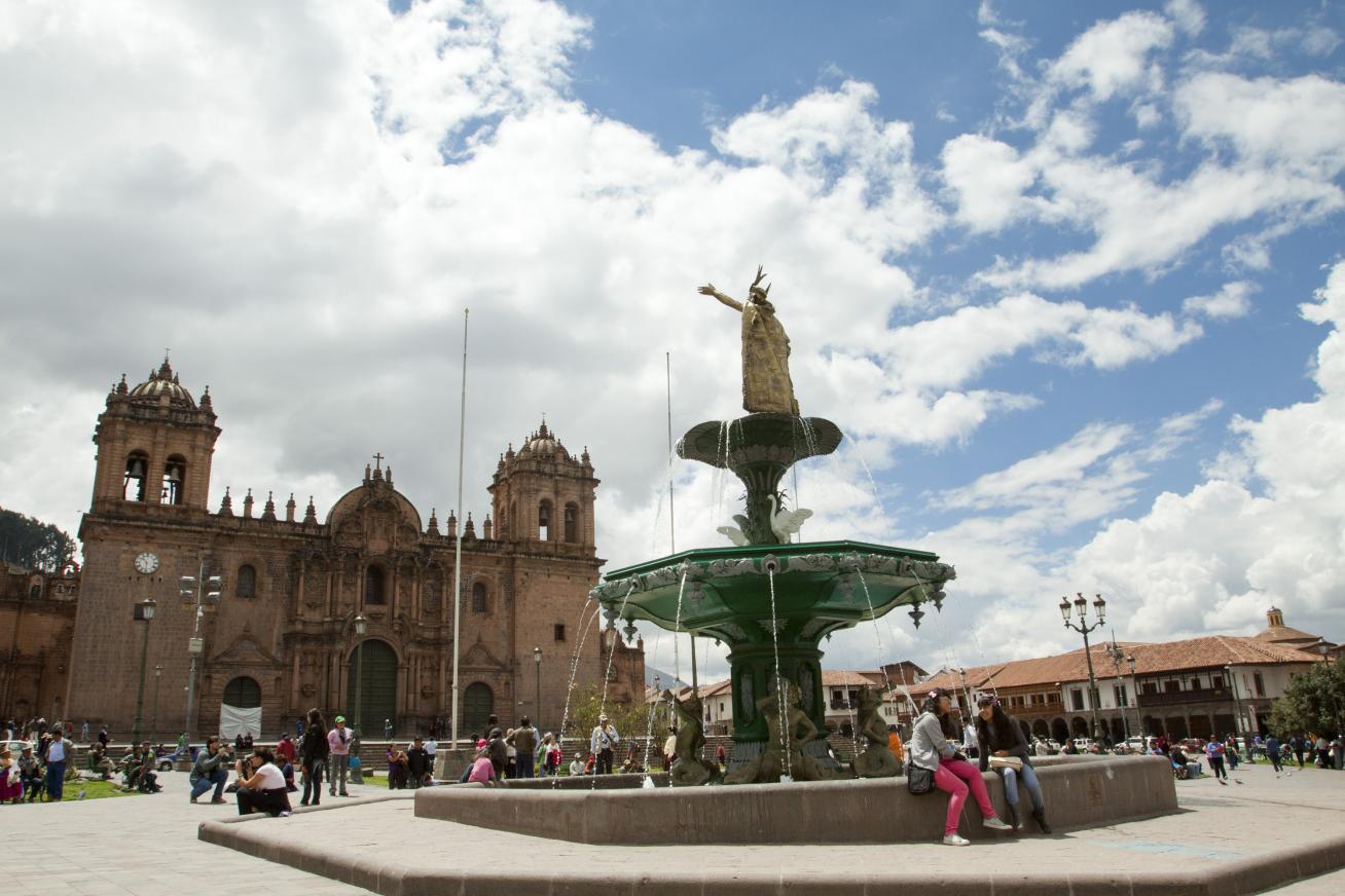 turismo peruano