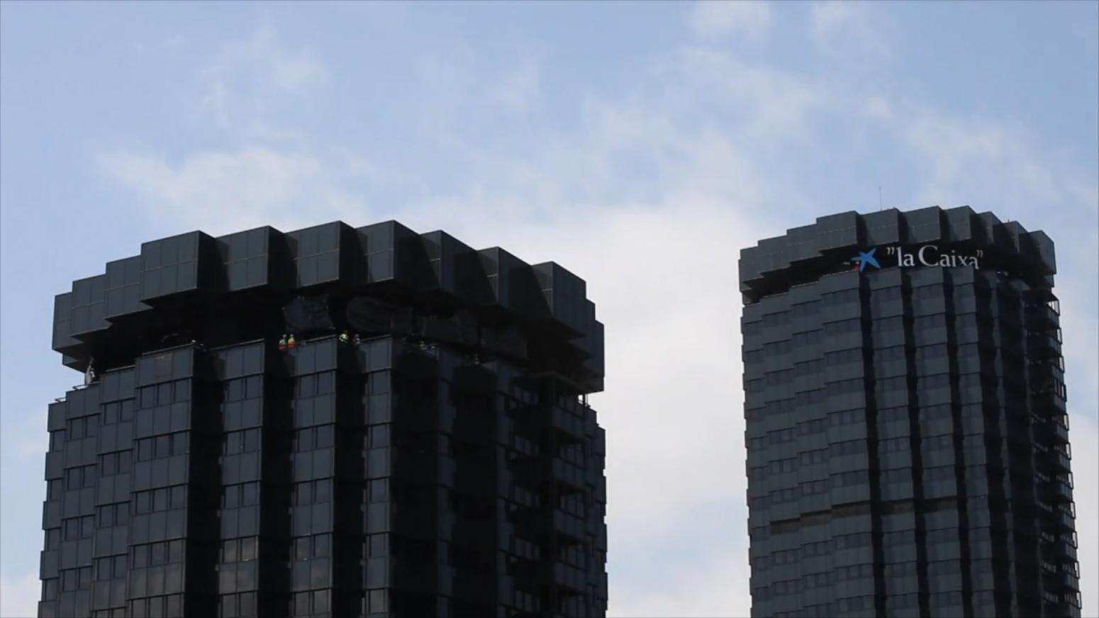 Resultados Caixabank video
