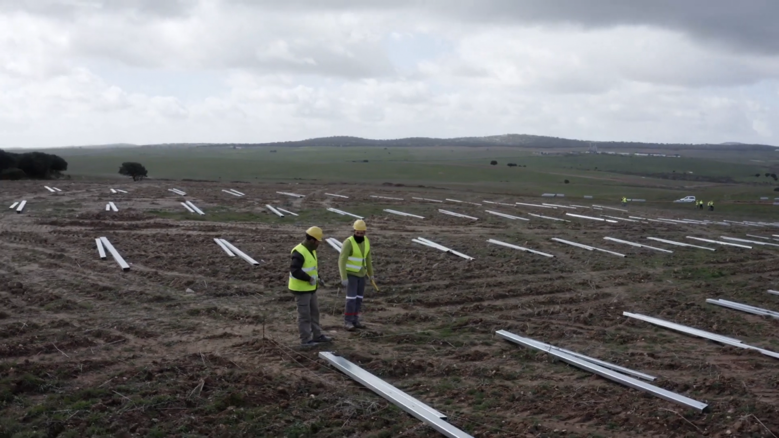 Iberdrola video