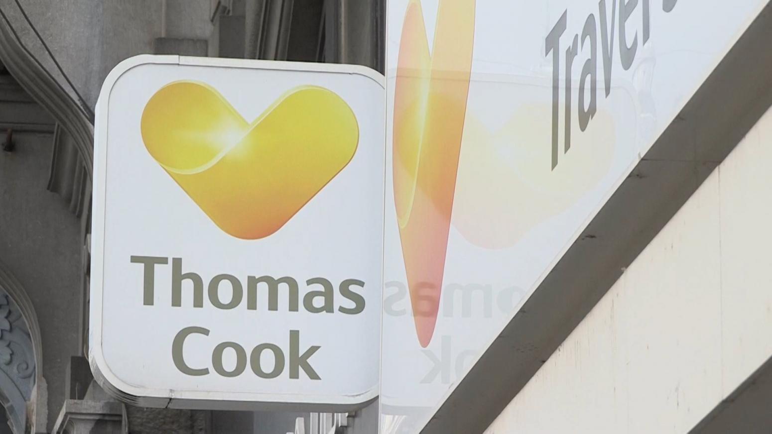 Thomas Cook