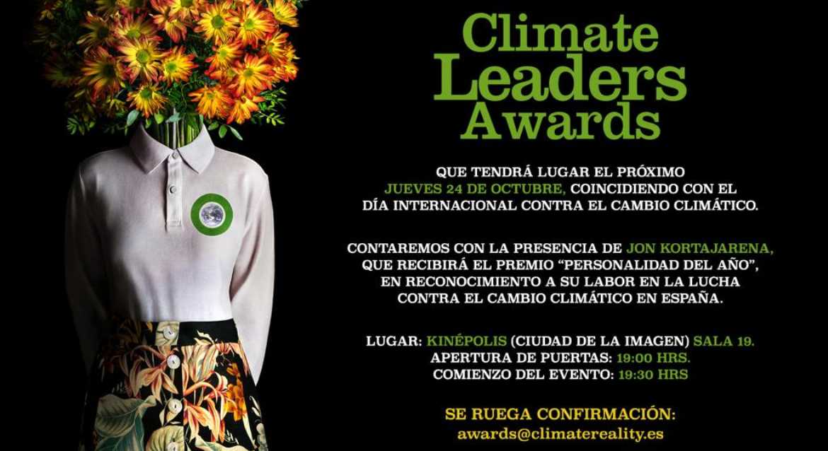 Premios The Climate Reality Project
