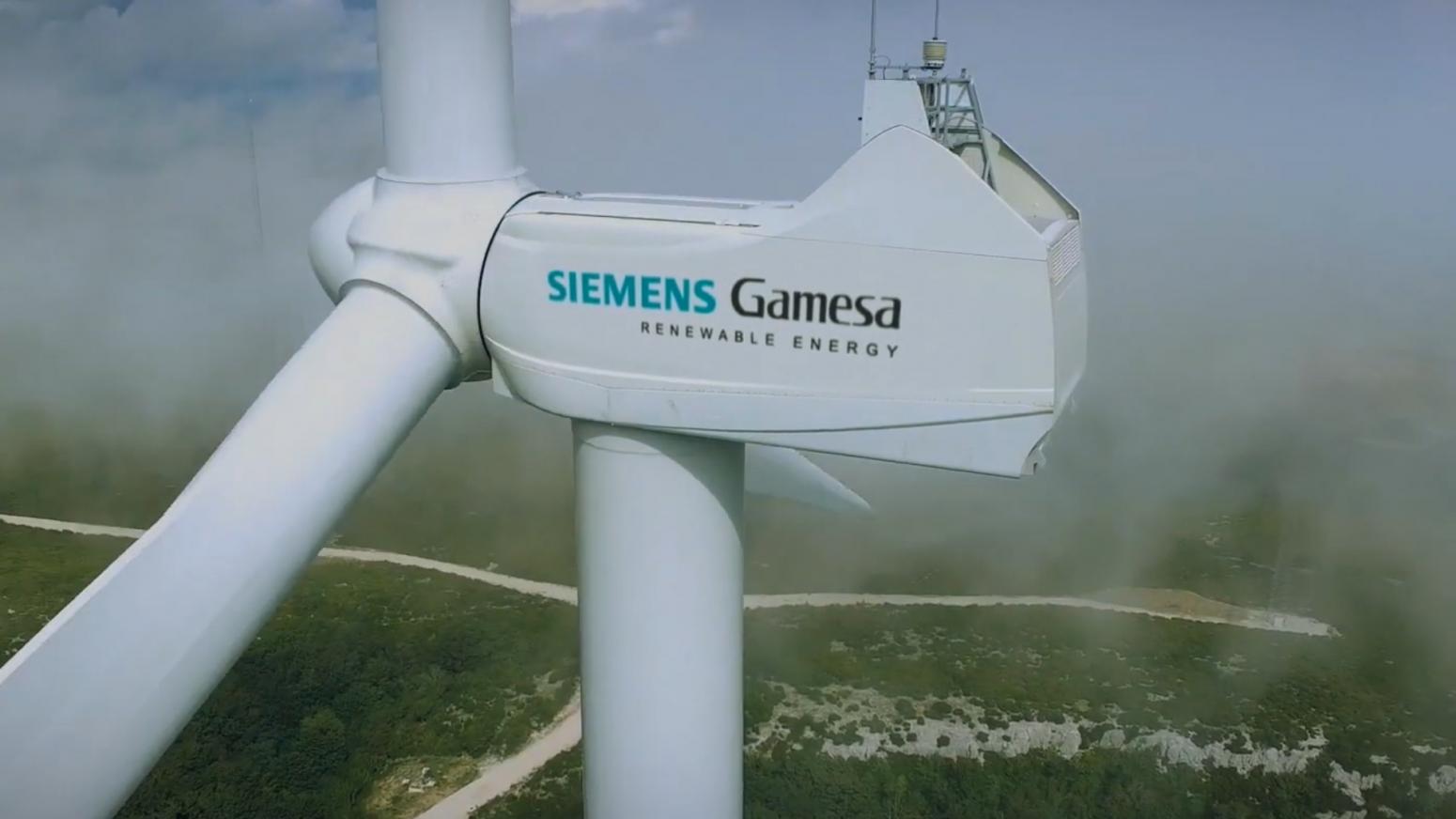 Siemens Gamesa Beneficio video 