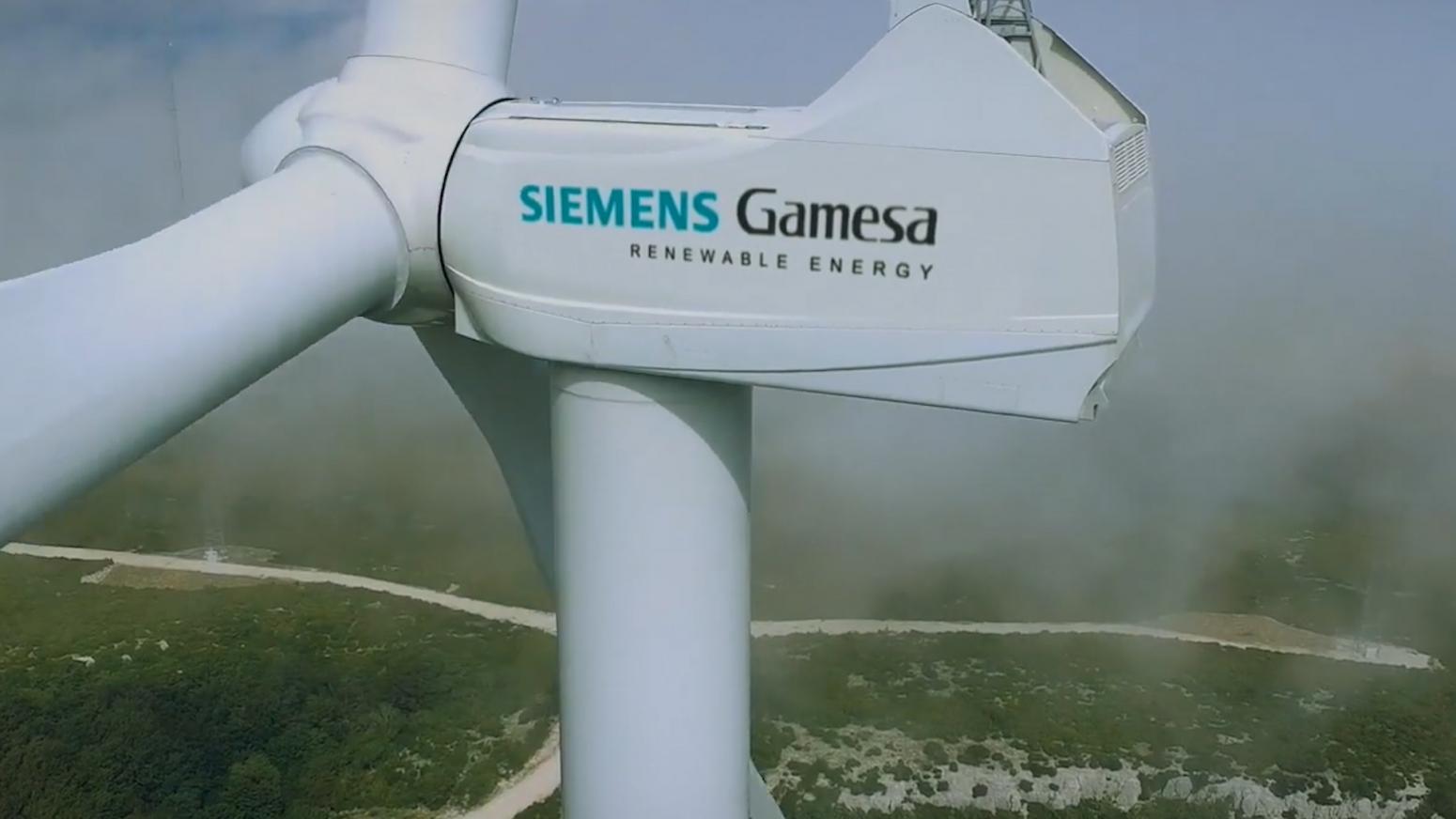 Siemens Gamesa