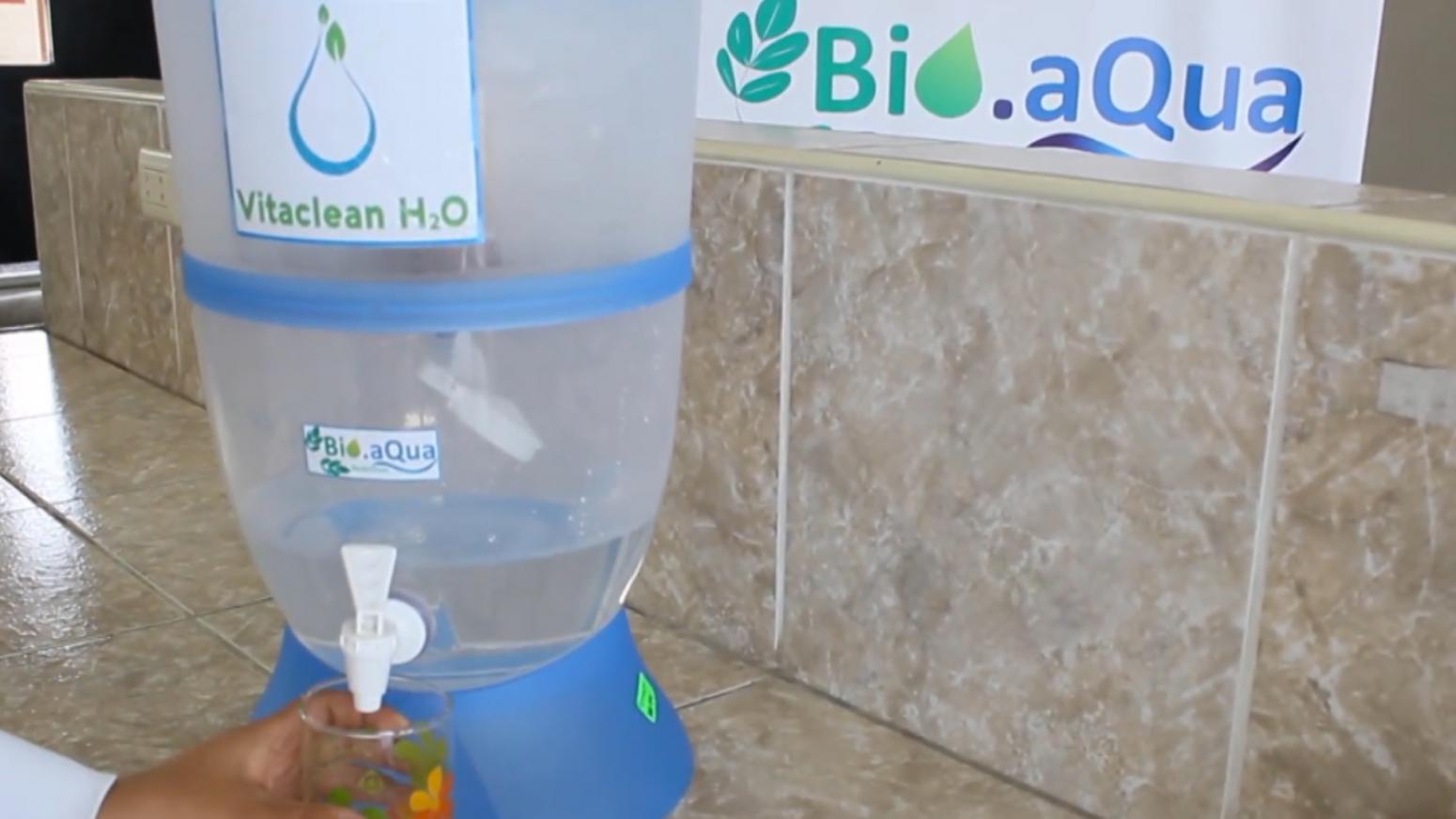 BioAqua Nutrition video 