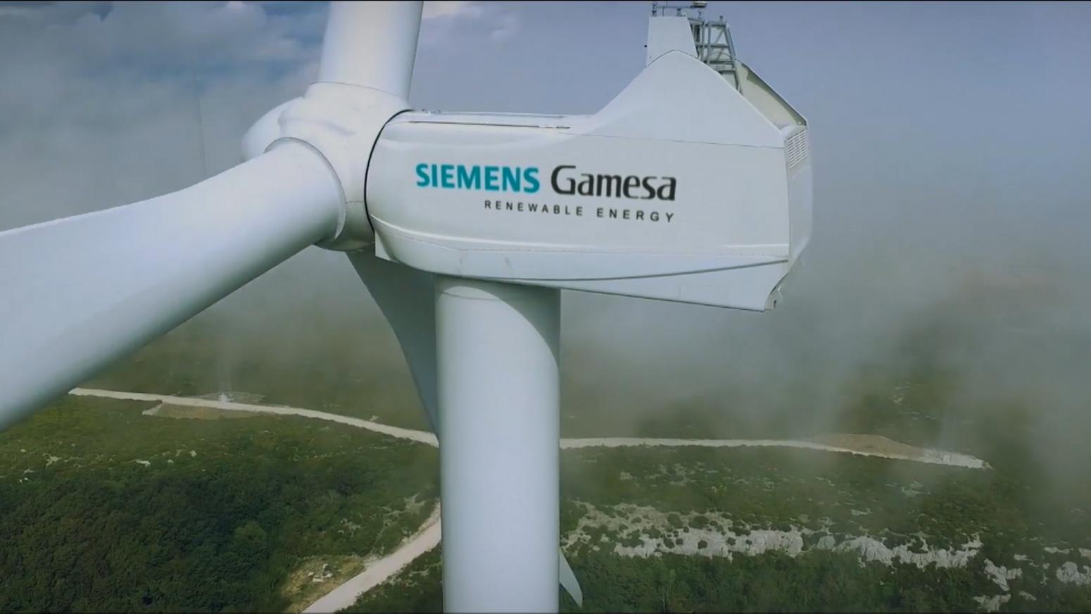 Siemens Gamesa 