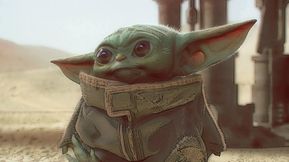 Baby Yoda