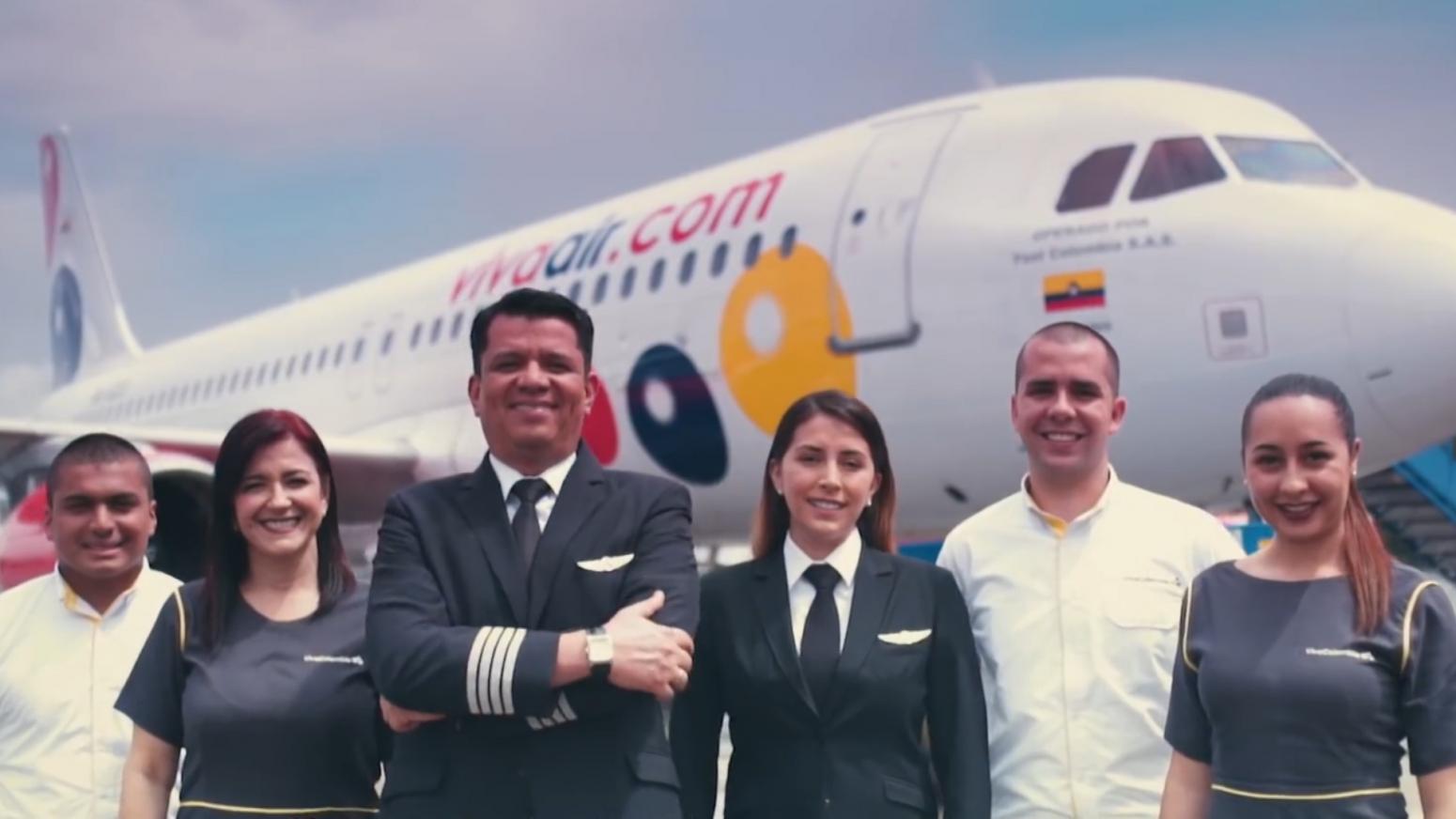 viva air