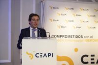 Martínez-Almeida en la Asamblea Anual de Socios CEAPI Martínez-Almeida, Alcalde de Madrid