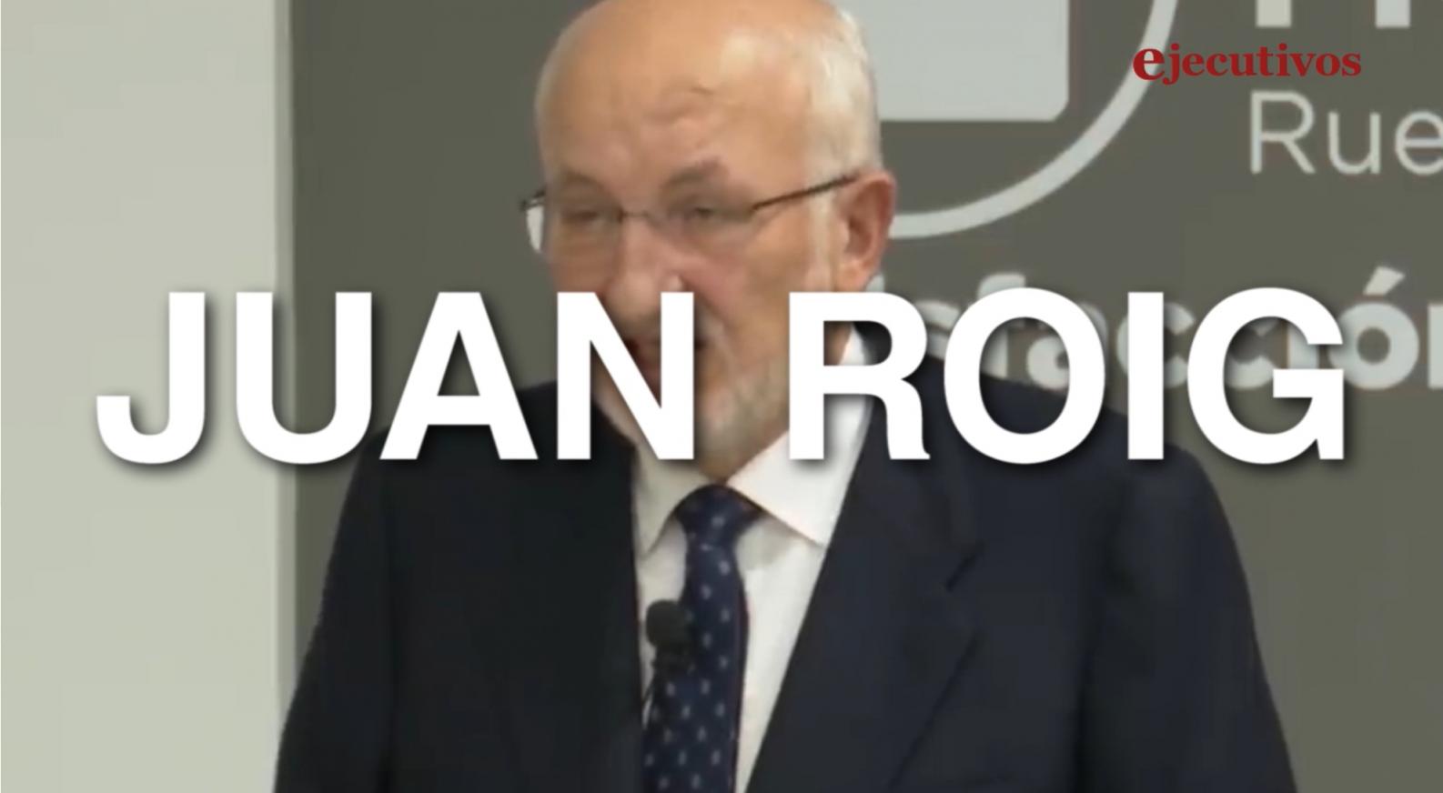 Juan Roig