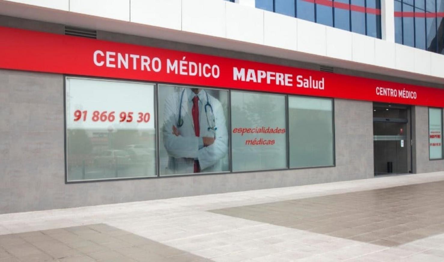 Mapfre centro médico