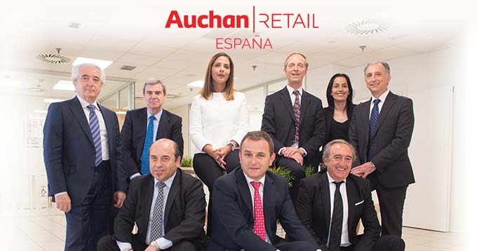 Auchan-Retail-Espana-Comercial-Alimentario-Electronico-Hipermercados-Hipermercados-Supermercados-Proximidad-Mayo-2016-Tecnifood-Tech-Press