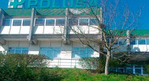 Hospital-Polusa
