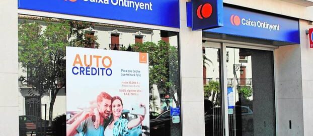 caixa-ontinyent-k4yB-U909653696243nD-624x385@Las Provincias