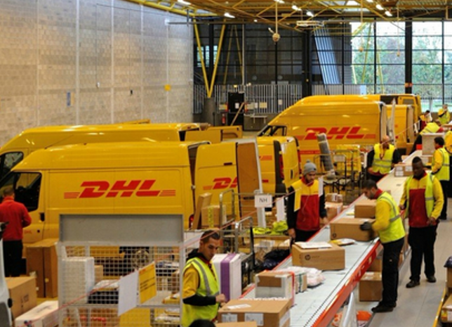 dhl