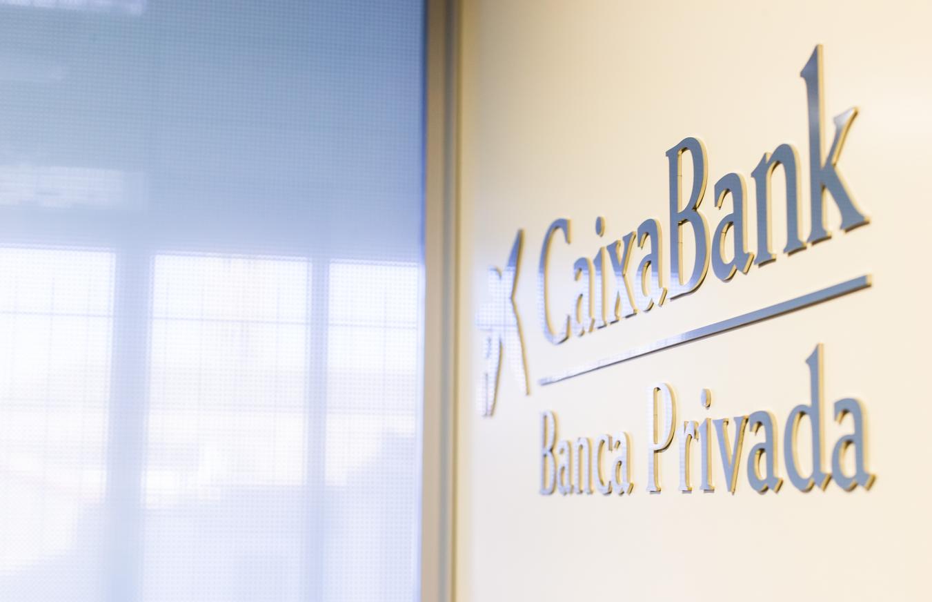 Banca privada CaixaBank