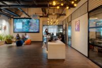 Sri Lanka Office Environment cloud