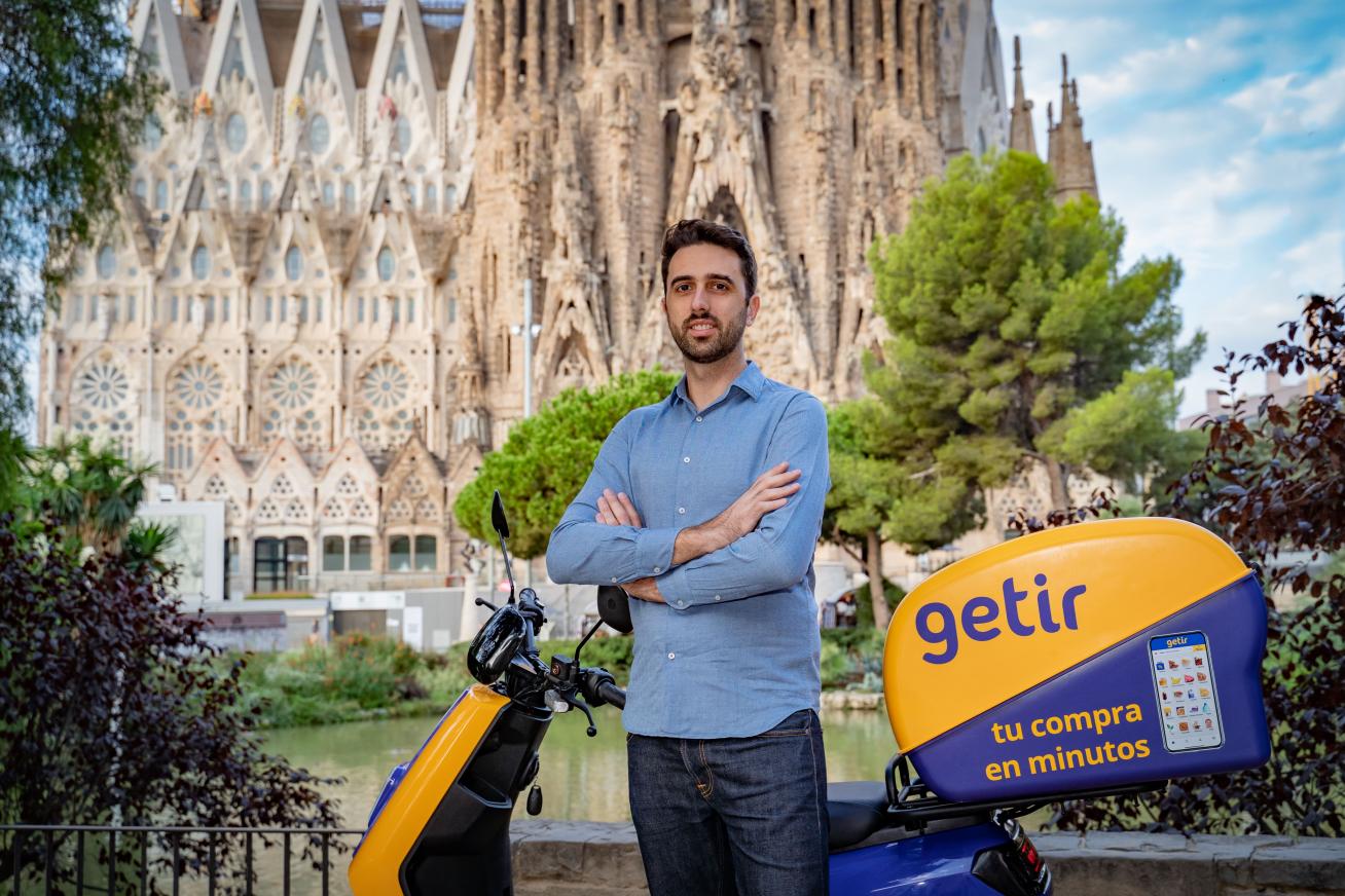 Hunab Moreno_ Getir Spain GM er