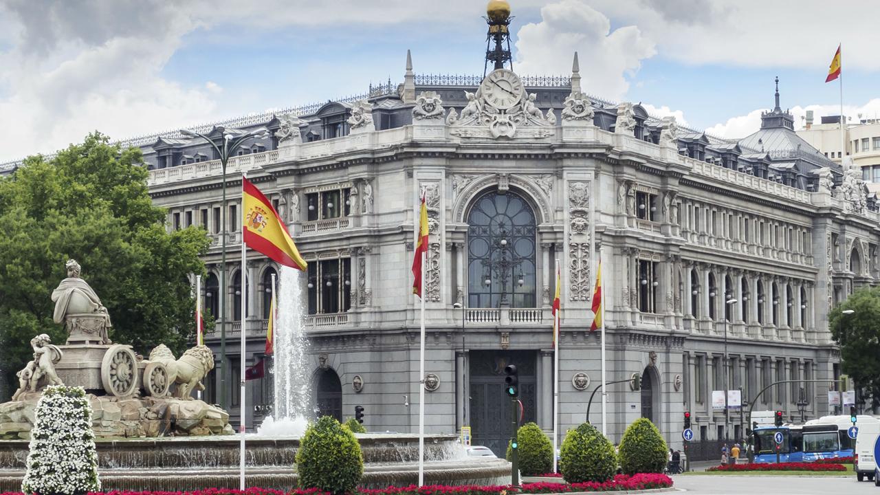 Banco de España deuda publica española