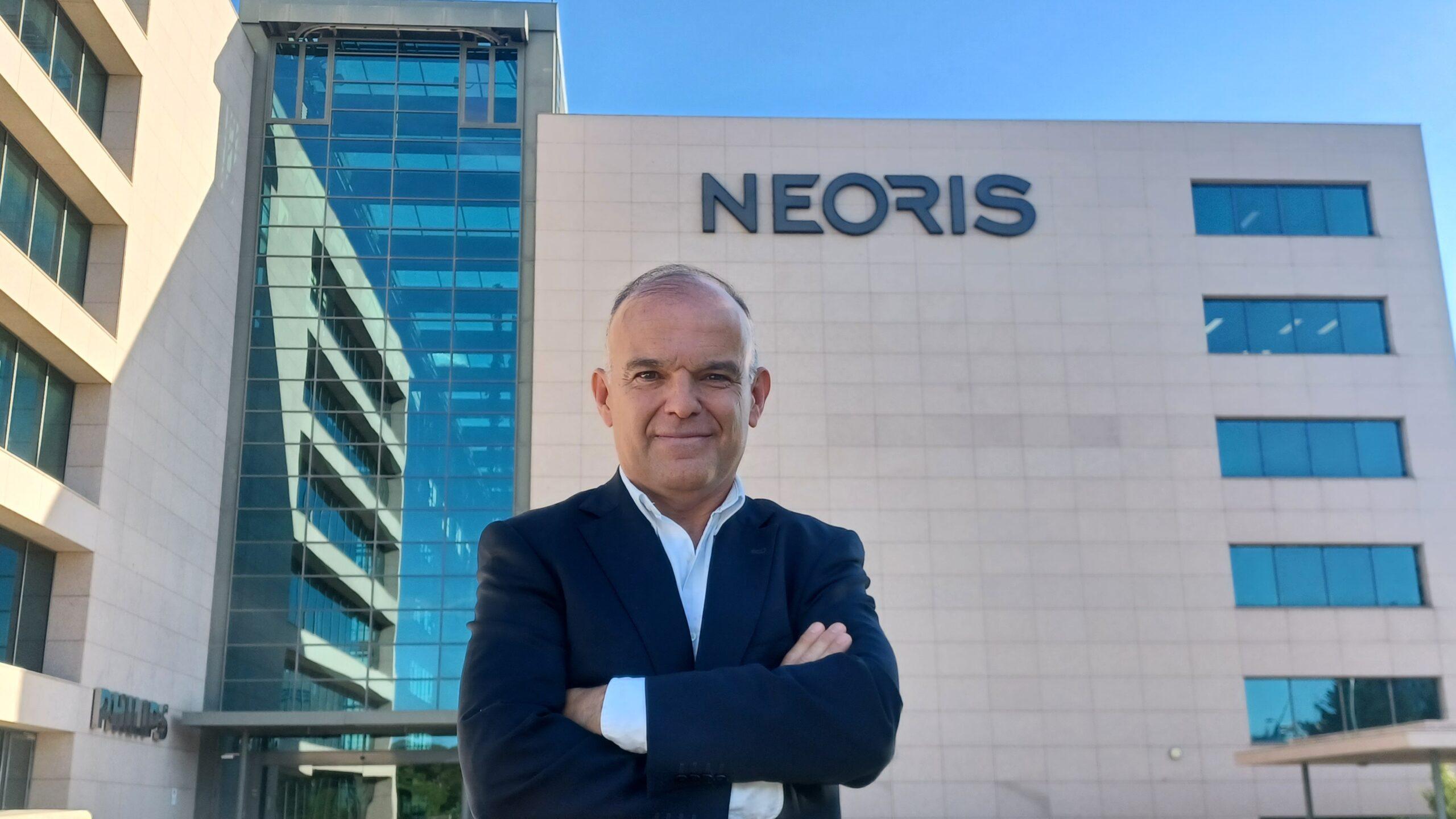 NEORIS ficha a Víctor Bravo como nuevo director de operaciones para España