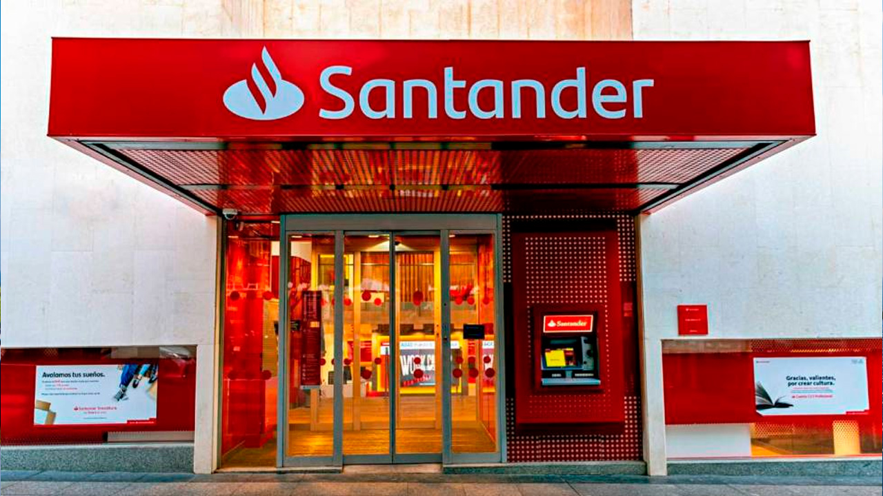 banco santander corporate