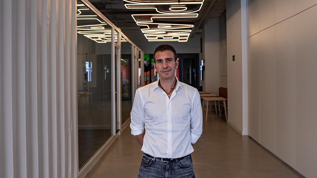 Luis de Val, fundador y CEO Grupo YouPlanet