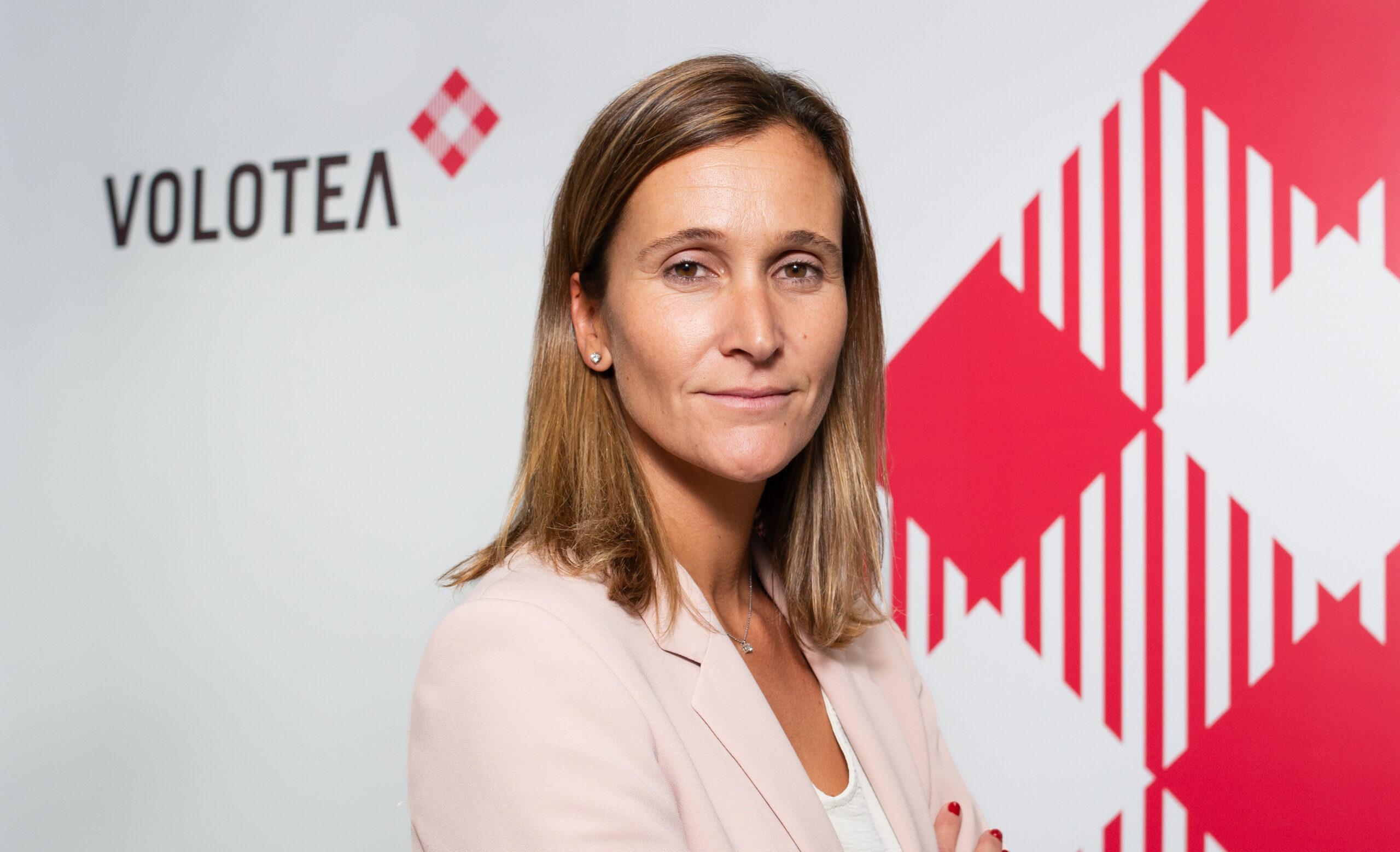 Sandra Rikic - Volotea - Communications Director