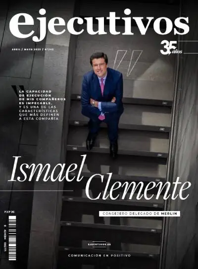 Nº 342 – Abril-Mayo 2025 – Ismael Clemente Nº 342 - Abril-Mayo 2025 - Ismael Clemente