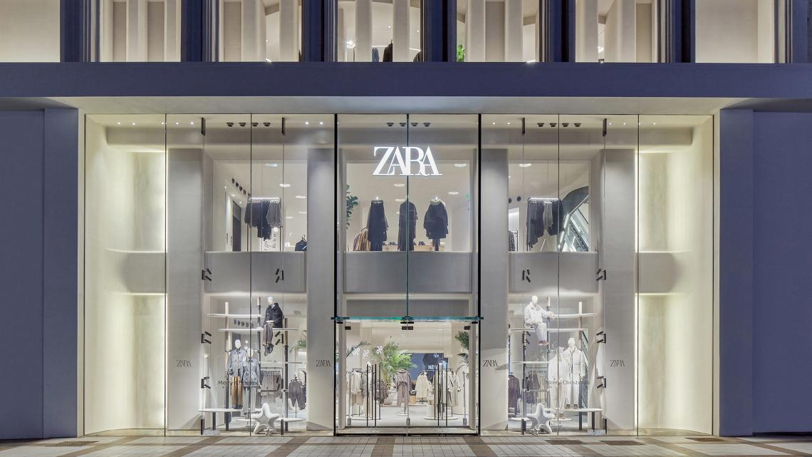 Inditex-Zara_Wangfujing_Pekin