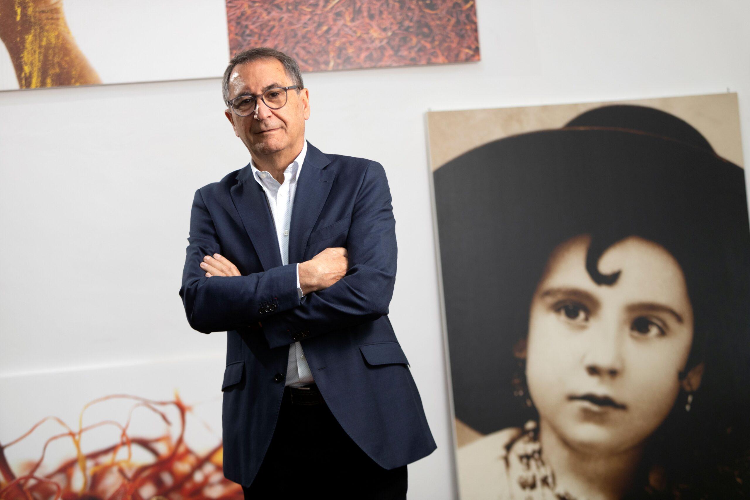 Jesús Navarro Navarro. Presidente y CEO – 2