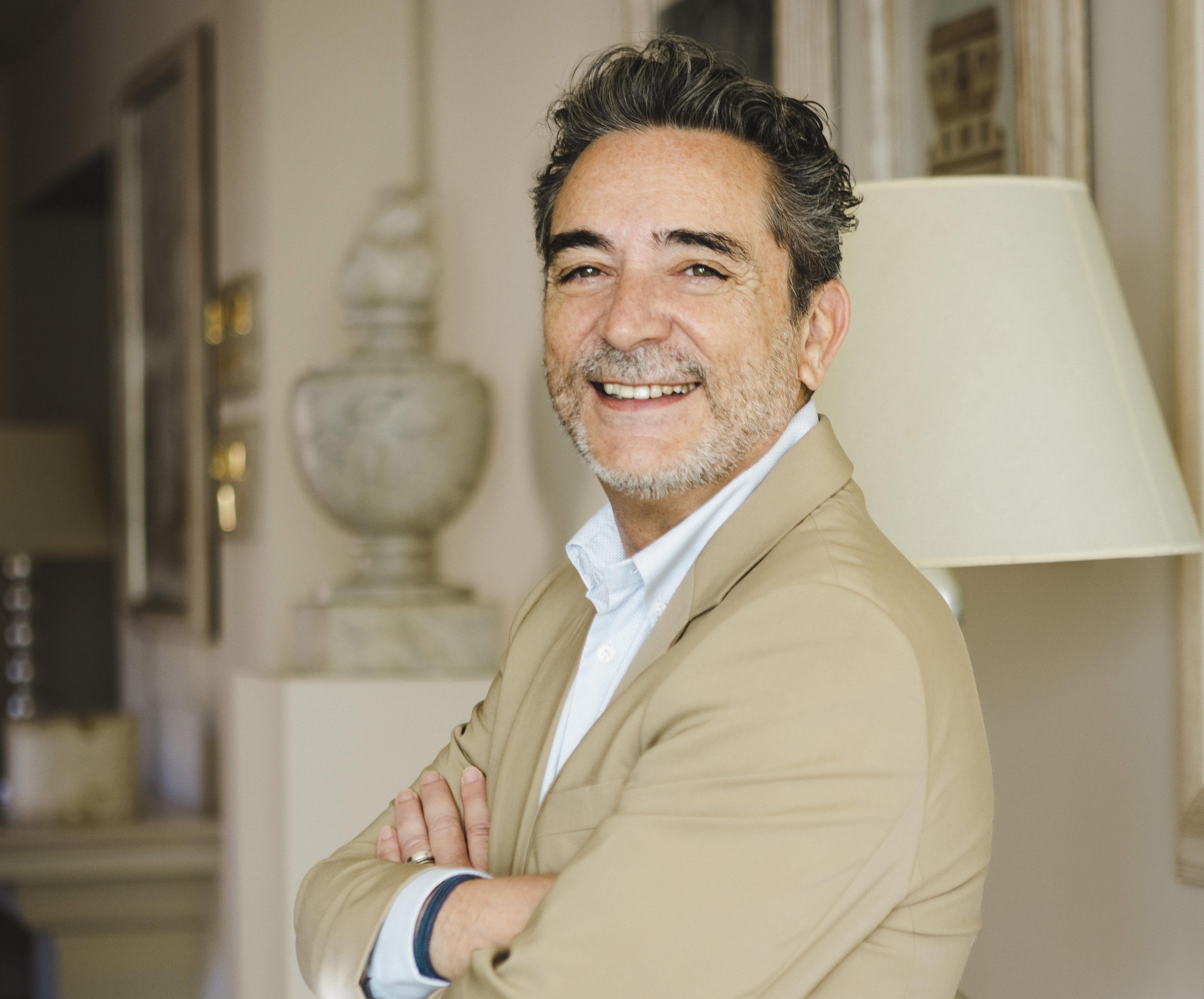Javier Friera, director Anantara Villa Padierna (2)