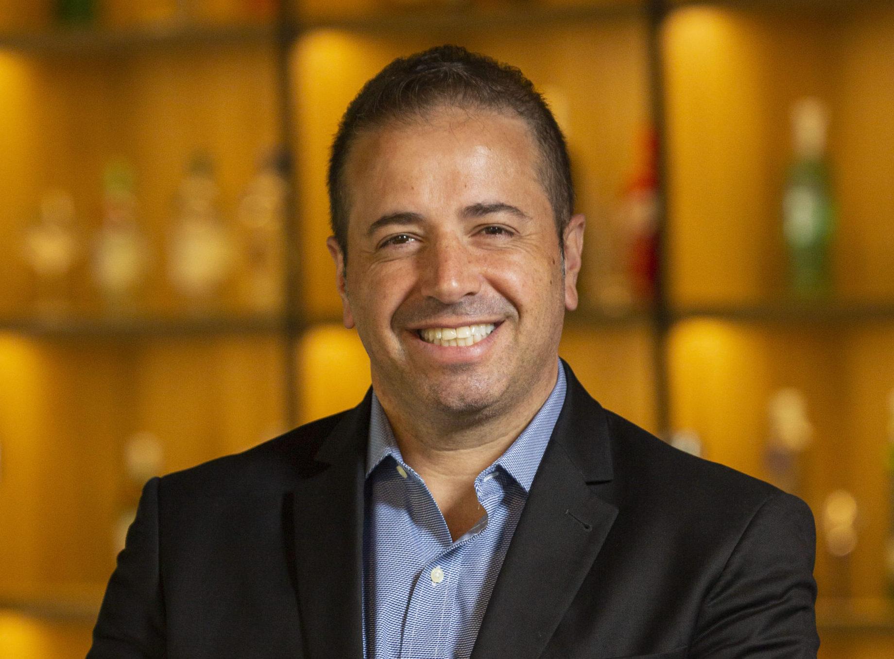 Paulo Guludjian – Director General Diageo Iberia