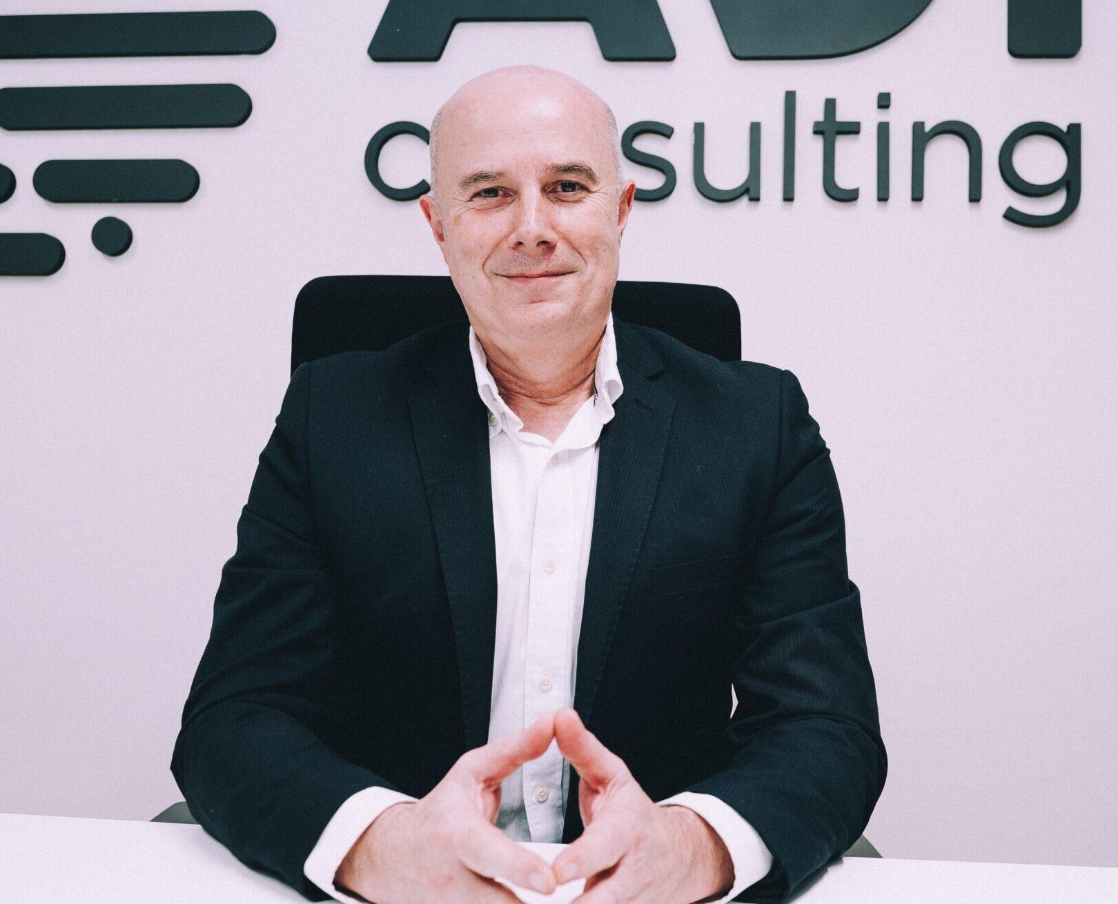 20260113 Pedro García Tesón, director de Desarrollo de Negocio de ADI Consulting