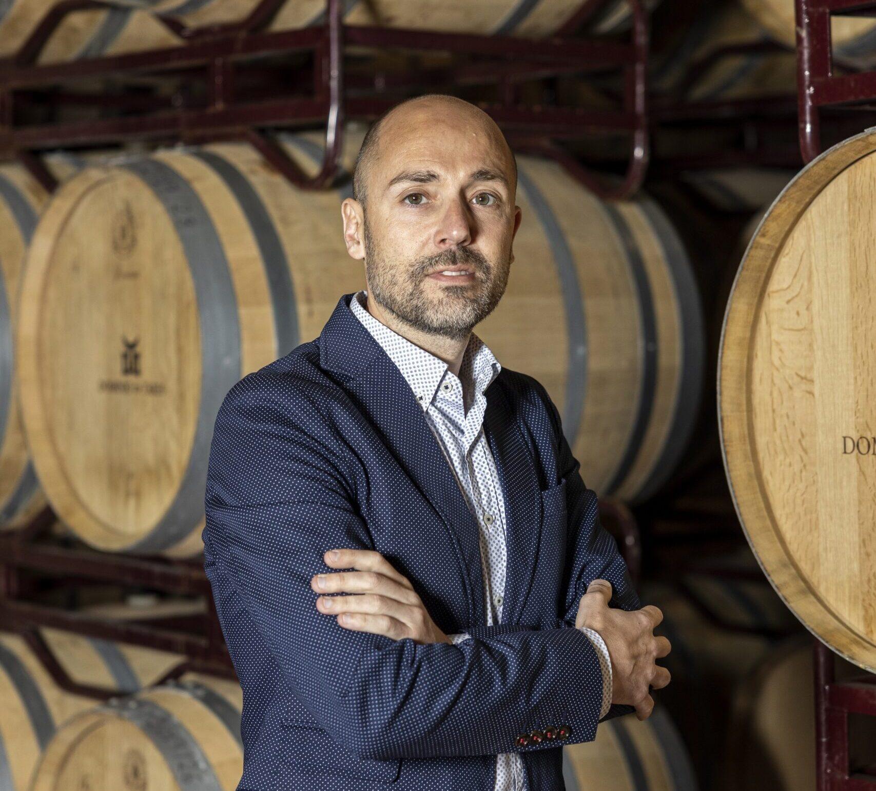 Rafael Somonte Bodega Dominio de Tares