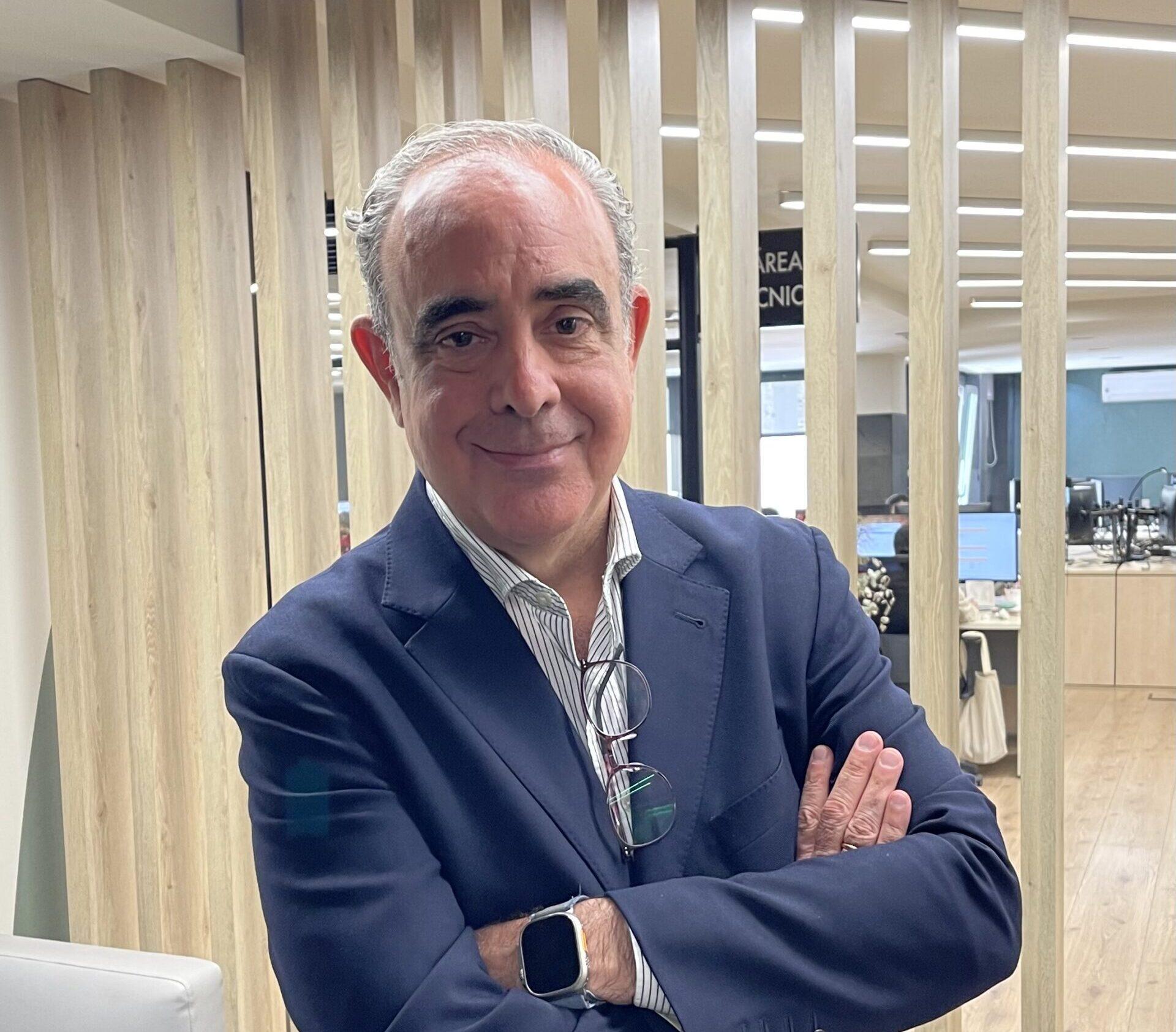 Ignacio Amirola_presidenteAEV
