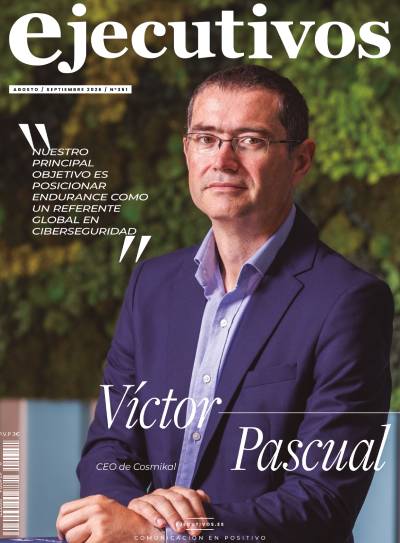 Nº 351 - Víctor Pascual - CEO de Cosmikal