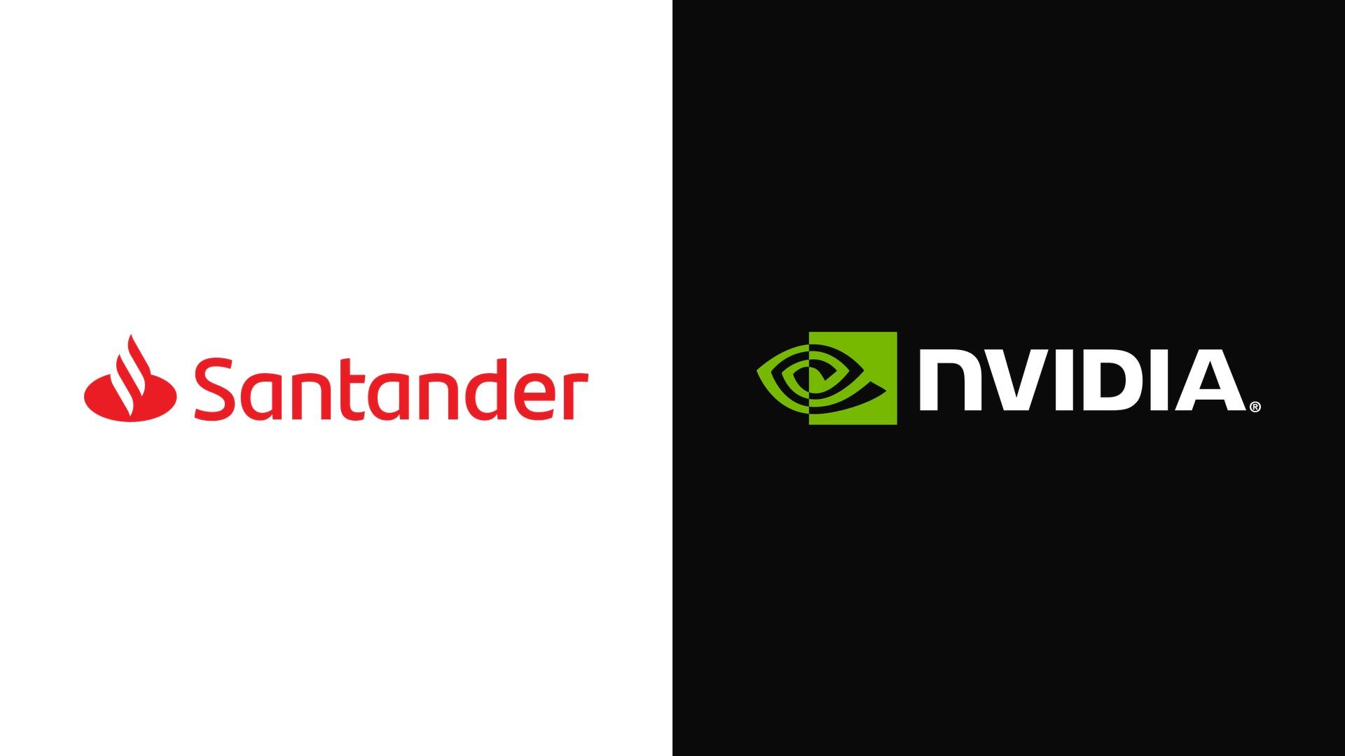 Santander y NVIDIA